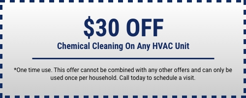 Chemical cleaning coupon